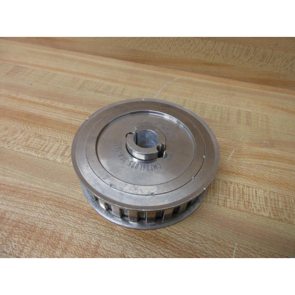 CMT CMT26L075-3FA-1620.14 Timing Pulley WBushing CMT1620-14M - Used