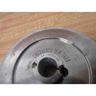 CMT CMT26L075-3FA-1620.14 Timing Pulley WBushing CMT1620-14M - Used