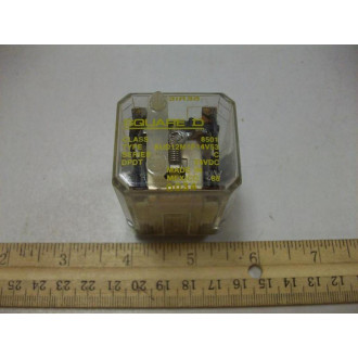 Square D 8501-KUD12V53 Relay - New No Box