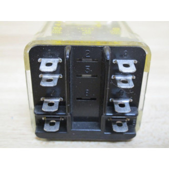 Square D 8501-KUD12V53-24V DC Relay 8501-KUD12V53-24VDC Series C - New No Box