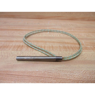 Watlow 9723 Cartridge Heater E2F4-D12 240V 200W - Used