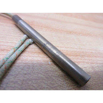 Watlow 9723 Cartridge Heater E2F4-D12 240V 200W - Used