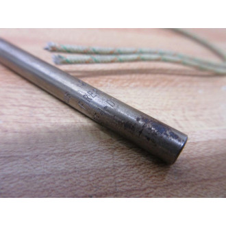 Watlow 9723 Cartridge Heater E2F4-D12 240V 200W - Used