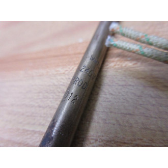 Watlow 9723 Cartridge Heater E2F4-D12 240V 200W - Used