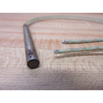 Watlow 9723 Cartridge Heater E2F4-D12 240V 200W - Used