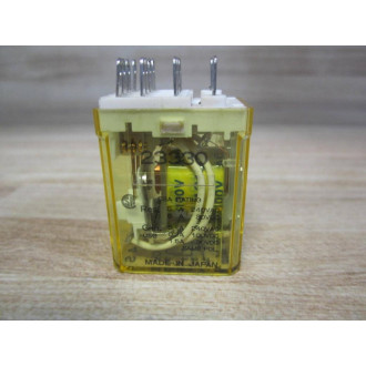 IDEC RY4S-U-AC100V Relay RY4S-U-100V AC - New No Box