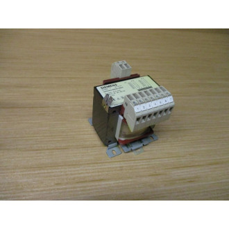 Siemens 4AM3442-8EN00-0EA0 Transformer 4AM34428EN000EA0 - Used