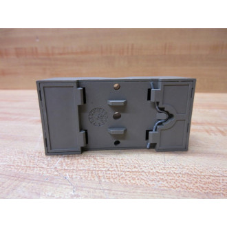 Kuhnke Z396 Relay Socket - Used