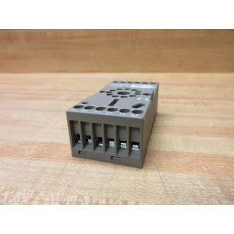 Kuhnke Z396 Relay Socket - Used