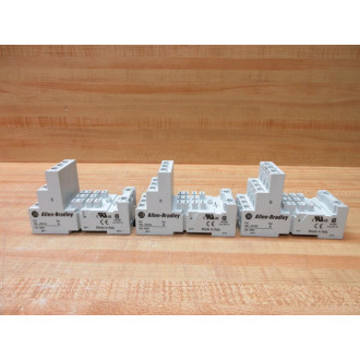 Allen Bradley 700-HN153 Relay Socket 700HN153 (Pack of 3) - New No Box