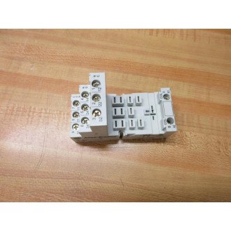 Allen Bradley 700-HN153 Relay Socket 700HN153 (Pack of 3) - New No Box