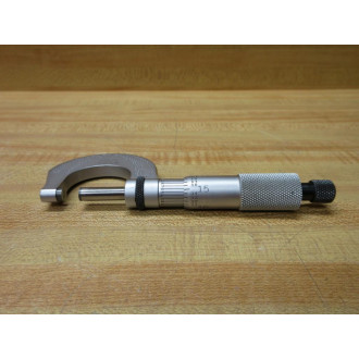Starrett 230 Micrometer - Used