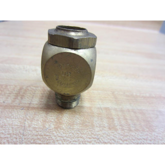 Parker 3251-0375 38 RT Flow Control Valve 32510375 - Used