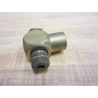 Parker 3251-0375 38 RT Flow Control Valve 32510375 - Used