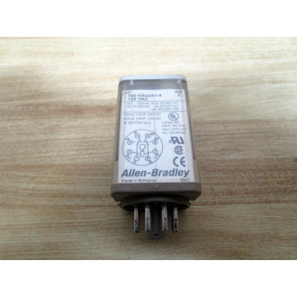 Allen Bradley 700-HA32A1-4-120V AC Relay 700-HA32A1-4-120VAC Series C - New No Box
