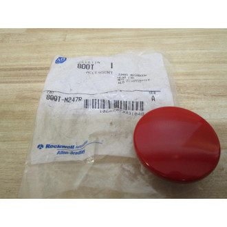 Allen Bradley 800T-N247R Jumbo Mushroom Cap Series A