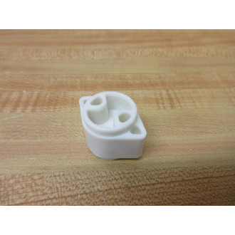 Square D 9999TC10 SPDT Auxiliary Contact Kit 85847 White Knob WO Screw