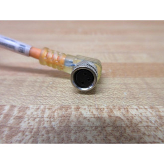 Lumberg Automation RSMV 3-RKMWVLED A 3-S3631 Coiled Clutch Cord - New No Box