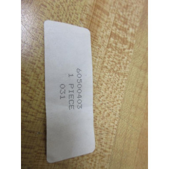 Danaher Controls 60500403 Chart Recorder Pen Ivory Nub (Pack of 2) - New No Box