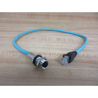 Brad Connectivity ERWPAB3004M005 Molex Ultra-Lock Cordset 1300580125 - New No Box