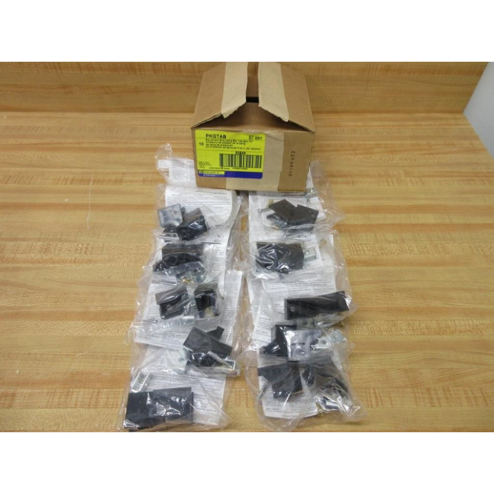 Square D PKGTAB rounding Bar Insulator Kit (Pack of 10)