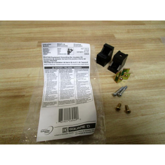 Square D PKGTAB rounding Bar Insulator Kit (Pack of 10)