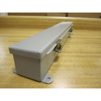 Hoffman F-22T18HC Wiring Trough F22T18HC