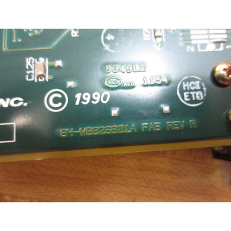 Motorola MVME-167 Miroprocessor Board MVME167 - Used