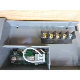 Allen Bradley 1746-P1 Power Supply 1746P1 Ser A, WO Door - Used