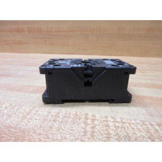 Allen Bradley 700-HN101 Relay Socket 700HN101 Series B (Pack of 2) - Used