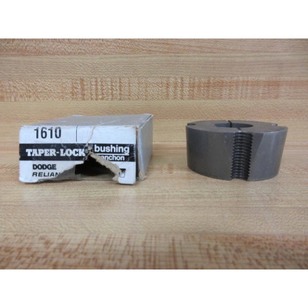 Dodge 1610 78 " Taper Lock Bushing