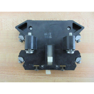 Cutler Hammer C320KB8 Auxiliary Contact Series A3 - New No Box