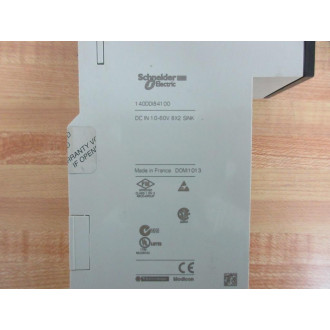 Schneider Modicon 140 DDI 841 00 Input Module Sealed 140DDI84100 - Used