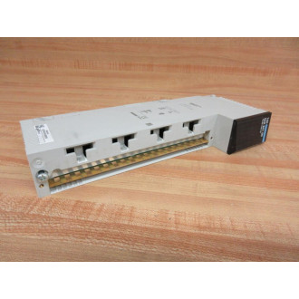 Schneider Modicon 140 DDI 841 00 Input Module Sealed 140DDI84100 - Used