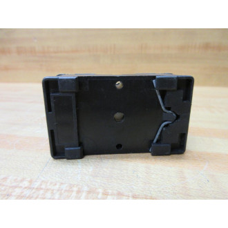 Allen Bradley 700-HN100 Relay Socket  700HN100 Series B (Pack of 2) - Used
