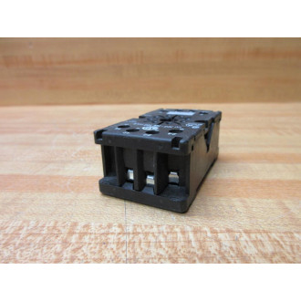 Allen Bradley 700-HN100 Relay Socket  700HN100 Series B (Pack of 2) - Used