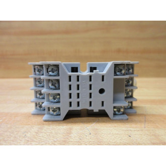 Potter & Brumfield 27E894 Tyco Relay Socket 10A (Pack of 3) - Used