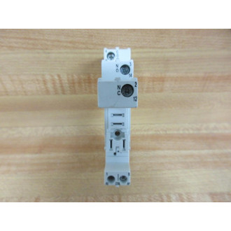 Allen Bradley 700-HN221 Relay Socket 700HN221 - Used