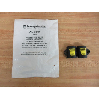 Lumberg Automation ALOCK Circular Lock Connector 511000391