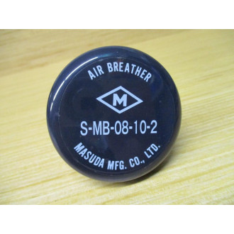 Masuda S-MB-08-10-2 Air Breather SMB08102 - New No Box