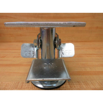 Albion 16LF0480 Floor Lock - New No Box