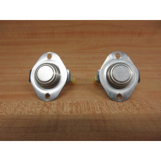 Senasys 2511L002-1070 Temperature Switch 2511L0021070 (Pack of 2) - New No Box