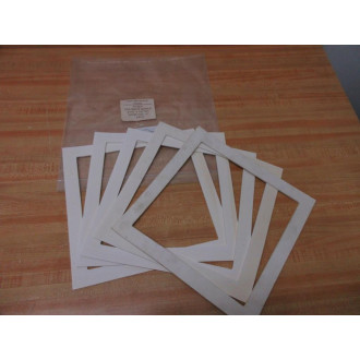 Draco Mechanical Supply 1310671 Door Gasket (Pack of 5)