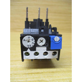 Cutler-Hammer C316FNA3P Thermal Overload Relay 7.5-11 AMP - Used