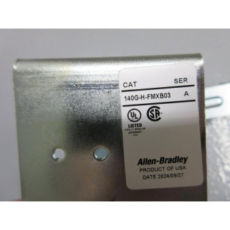Allen Bradley 140G-H-FMXB03 Cable Operating Mechanism 140GHFMXB03 - New No Box