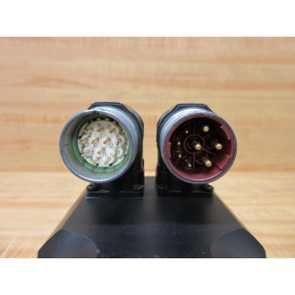 LustLTI Drives LSH-074-3-30-560T1,B,P,S4,1R,X Servo Motor LSH074330560T1BPS41RX - Used