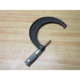 Brown & Sharpe 599-40-13 Straight-Line Micrometer 5994013 - Used