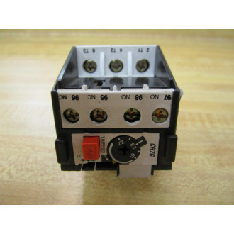 General Electric CR7G1WH Overload Relay CR7G1WH 1.9-2.7 Amps - New No Box