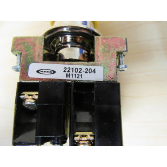 Rees 22102-204 Push Pull Switch - New No Box