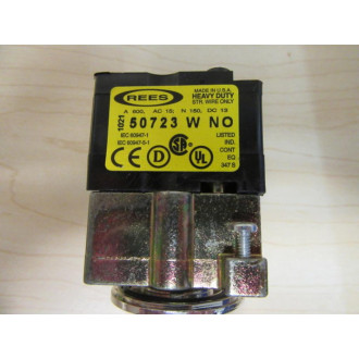 Rees 22102-204 Push Pull Switch - New No Box